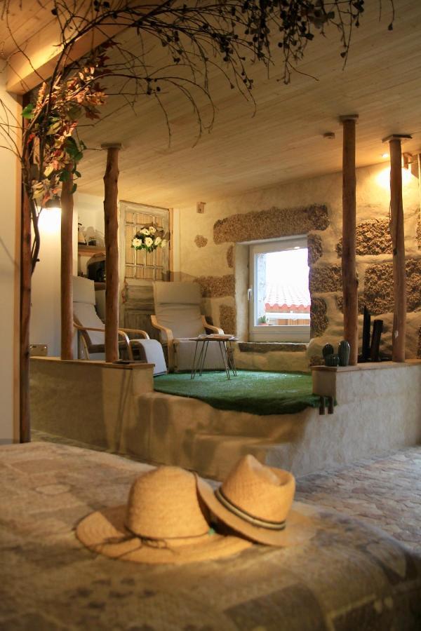 Espirito Cabana Tinalhas Luaran gambar