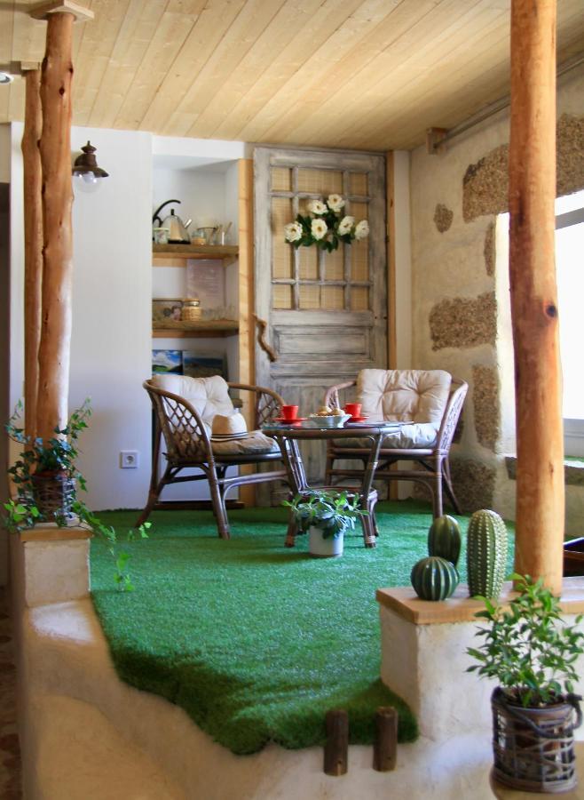 Espirito Cabana Tinalhas Luaran gambar