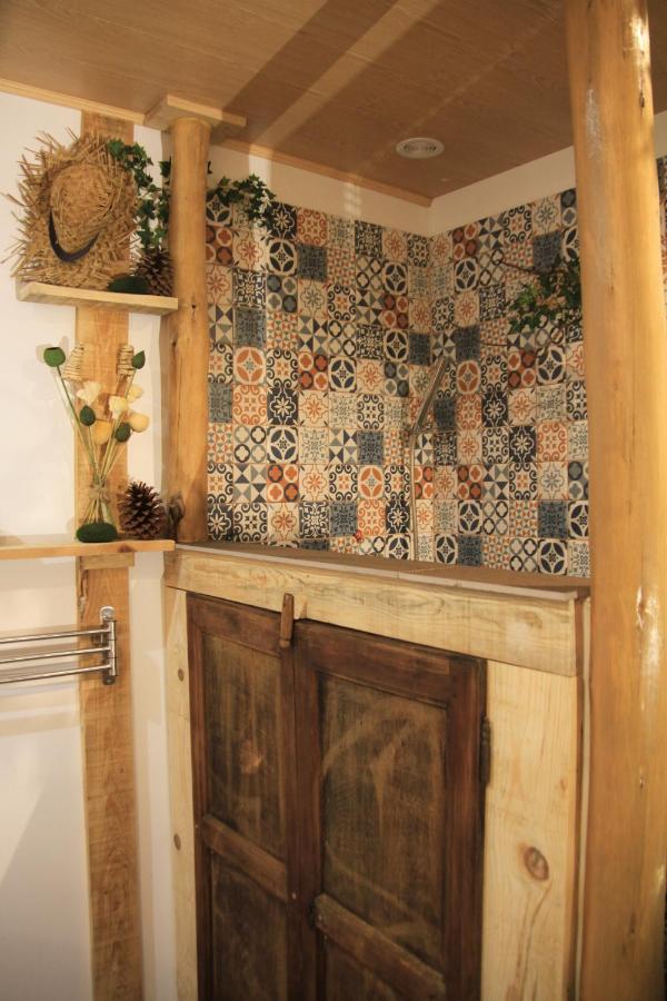 Espirito Cabana Tinalhas Luaran gambar