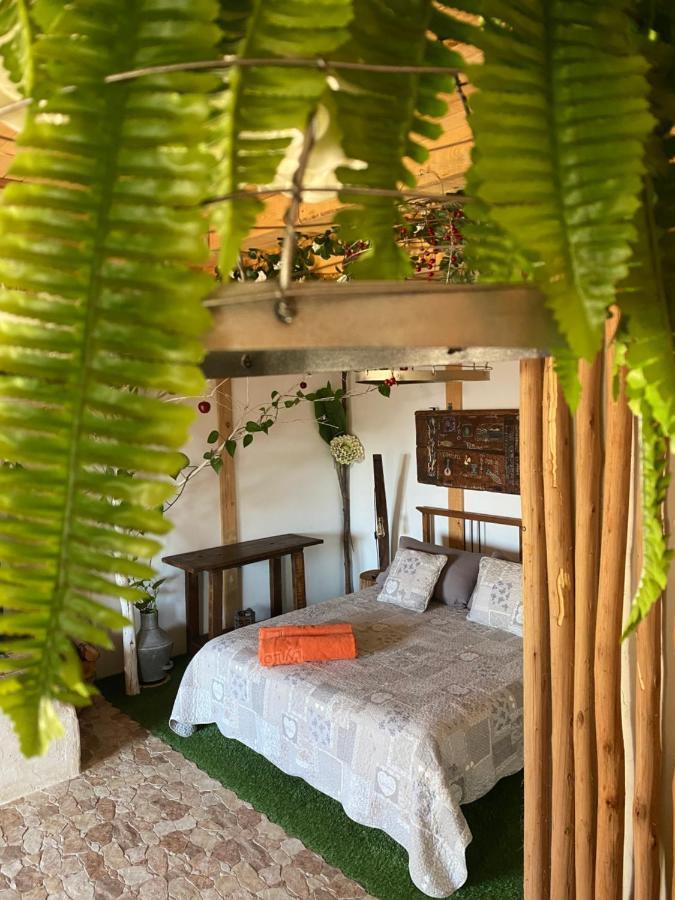 Espirito Cabana Tinalhas Luaran gambar
